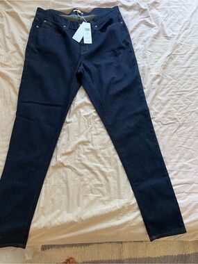 Eileen Fisher Indigo Skinny Jeans